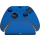 Razer Universal Quick Charging Stand Xbox Shock Blue - 1081587 - zdjęcie 2